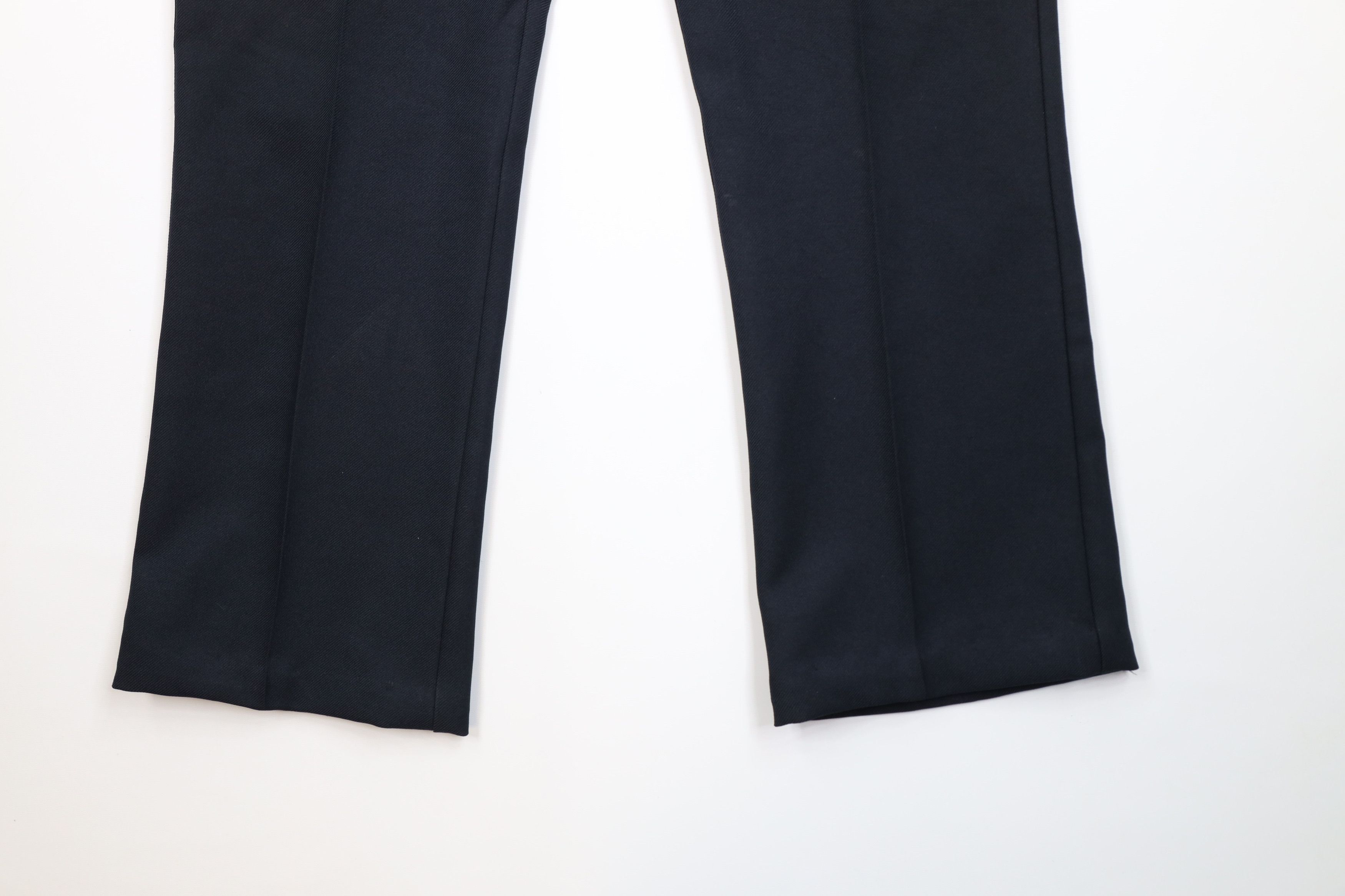 Levi's Vintage Y2K Levis 517 Knit Bootcut Wide Leg Chino Pants Size US 36 / EU 52 - 4 Thumbnail