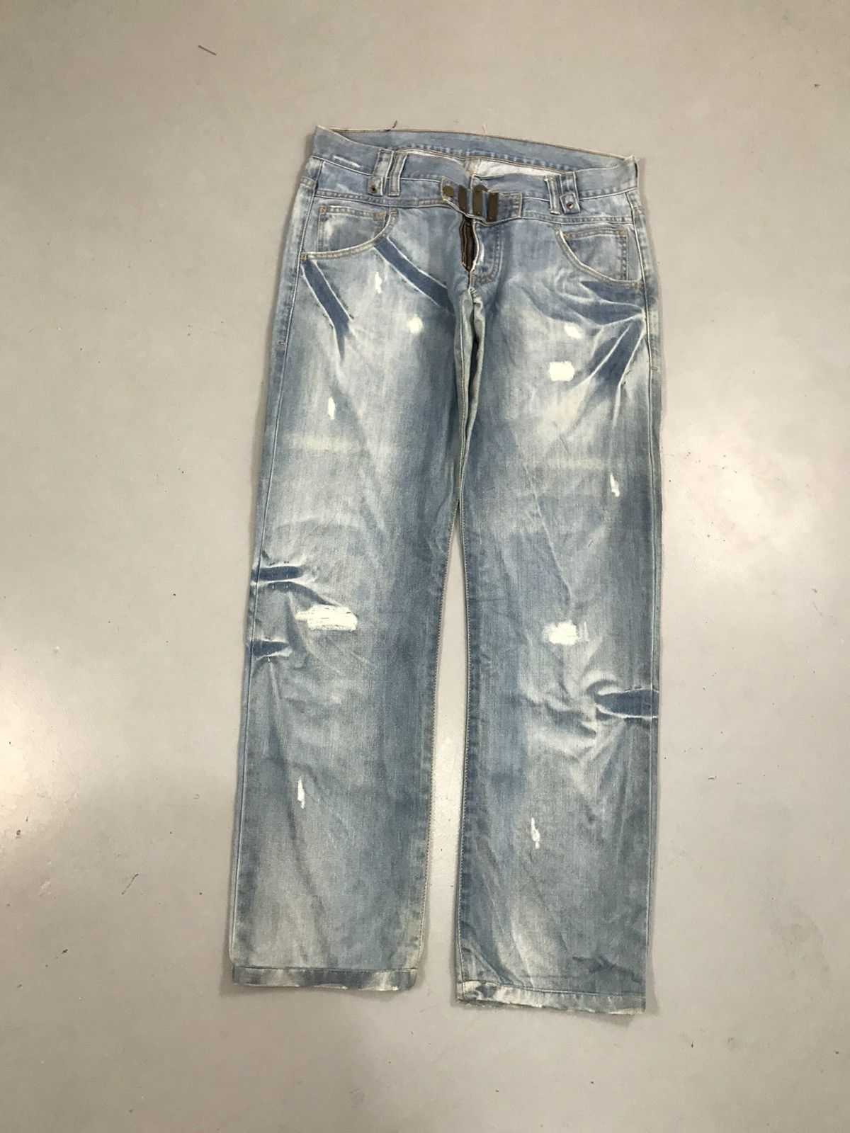 Dolce & Gabbana Vintage Dolce & Gabbana denim Size US 34 / EU 50 - 2 Thumbnail