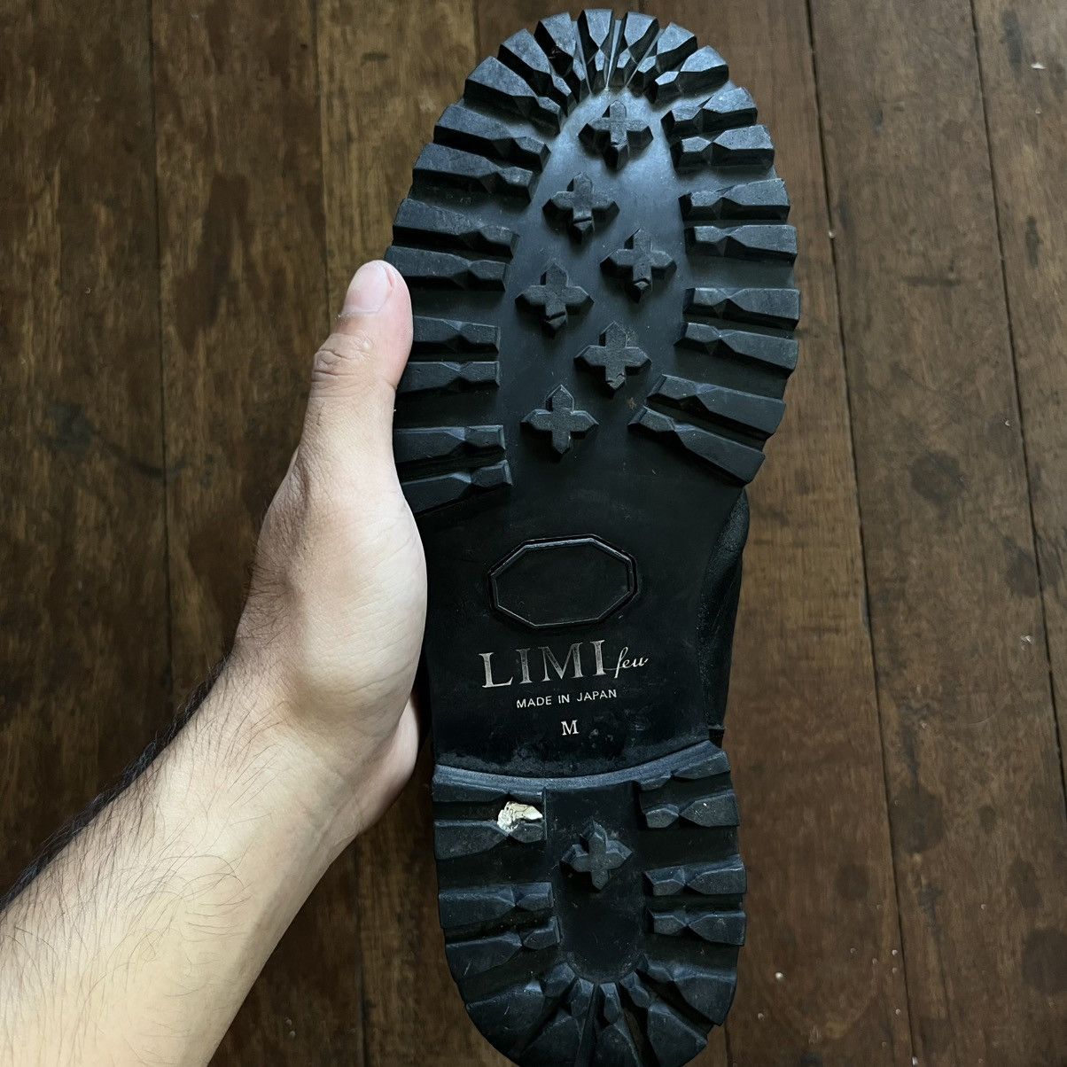 Limi Feu Limi Feu Pecos With Silver Accent Boots Size US 7 / EU 40 - 7 Thumbnail