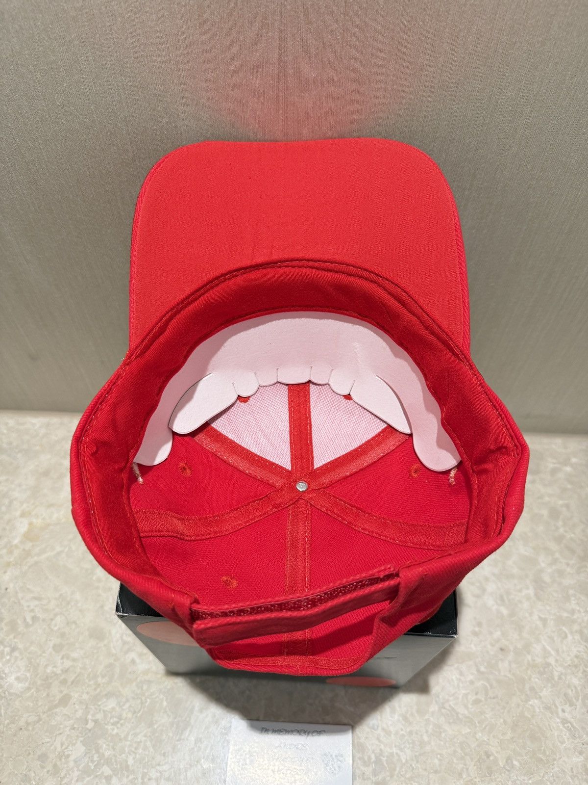 Kanye West Legendary six flame cap Size ONE SIZE - 5 Thumbnail