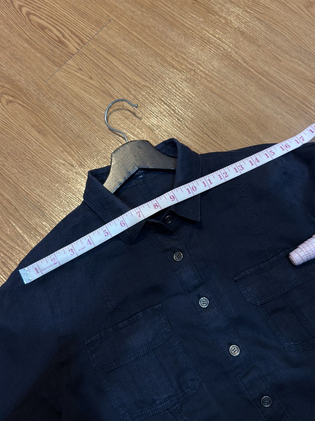 Burberry BURBERRY lenin material Size M / US 6-8 / IT 42-44 - 16 Thumbnail