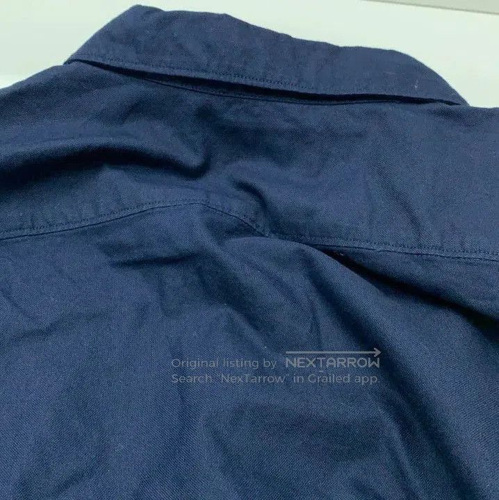 Polo Ralph Lauren Polo Ralph Lauren FW21 Men's Zip Shirt Jacket. Size US XL / EU 56 / 4 - 5 Thumbnail