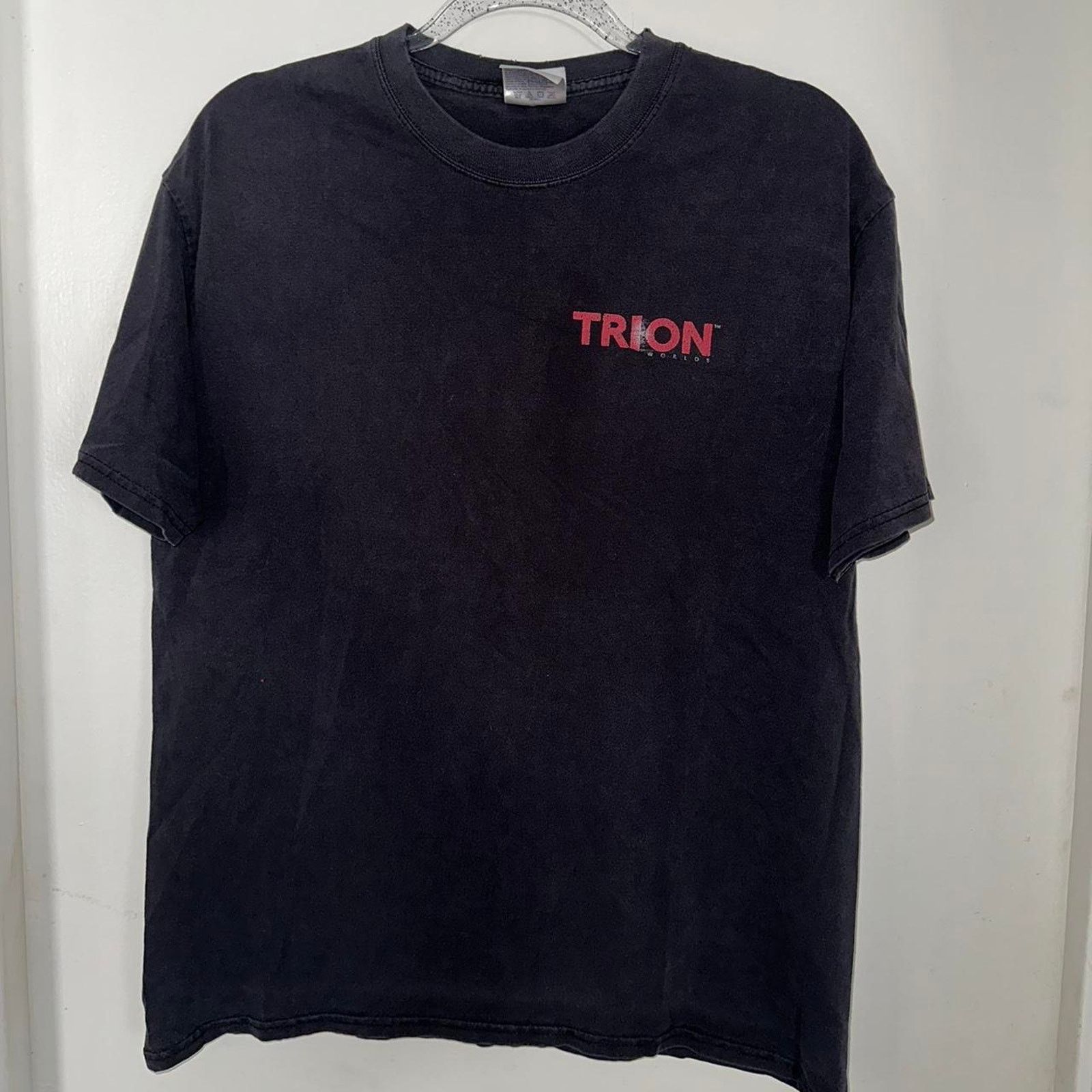 NERDY × Vintage Vintage Trion Worlds Video Game T Shirt size L Size US L / EU 52-54 / 3 - 1 Thumbnail