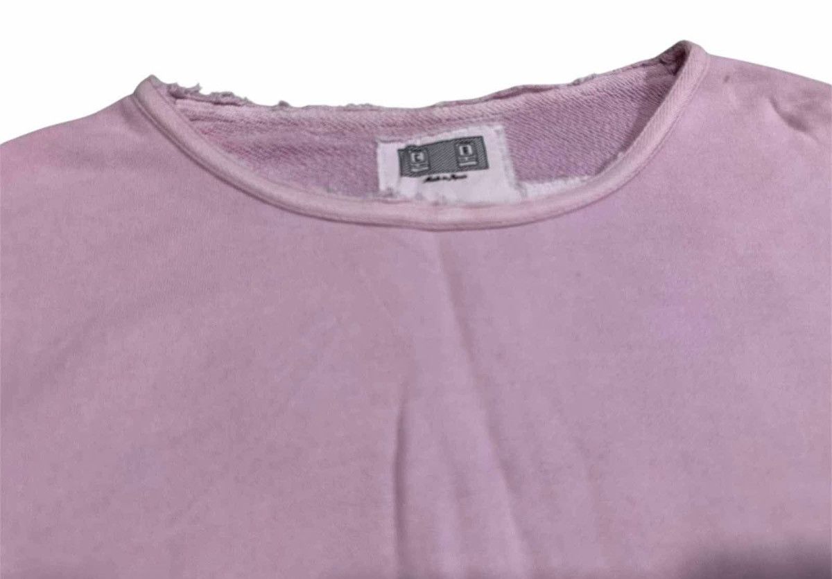 Cav Empt 🔥Cav Empt Sweatshirt Jumper Pink Overdyed Size US M / EU 48-50 / 2 - 2 Thumbnail