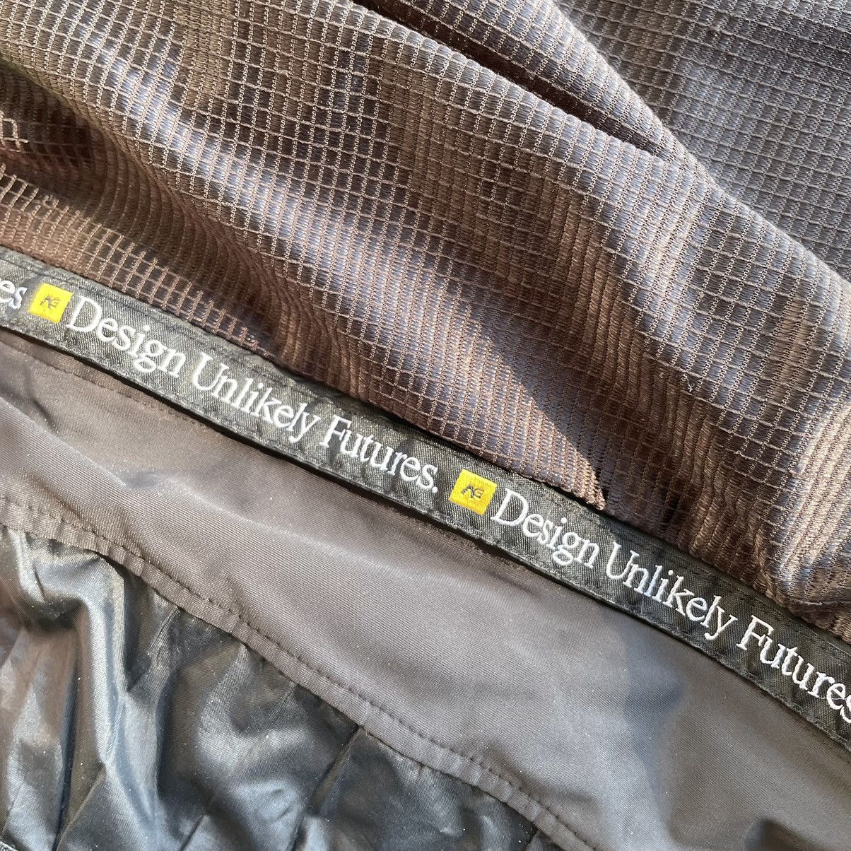 Analog 00s Analog Tech Jacket Size US L / EU 52-54 / 3 - 7 Thumbnail