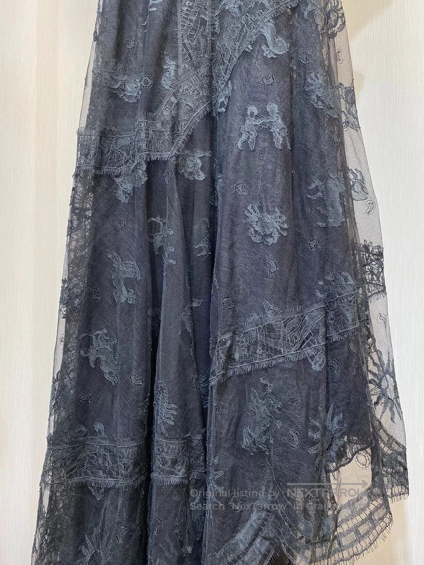 Hermes Hermes 2023 Lace Three-Piece Dress. Size US 36 / EU 52 - 2 Thumbnail