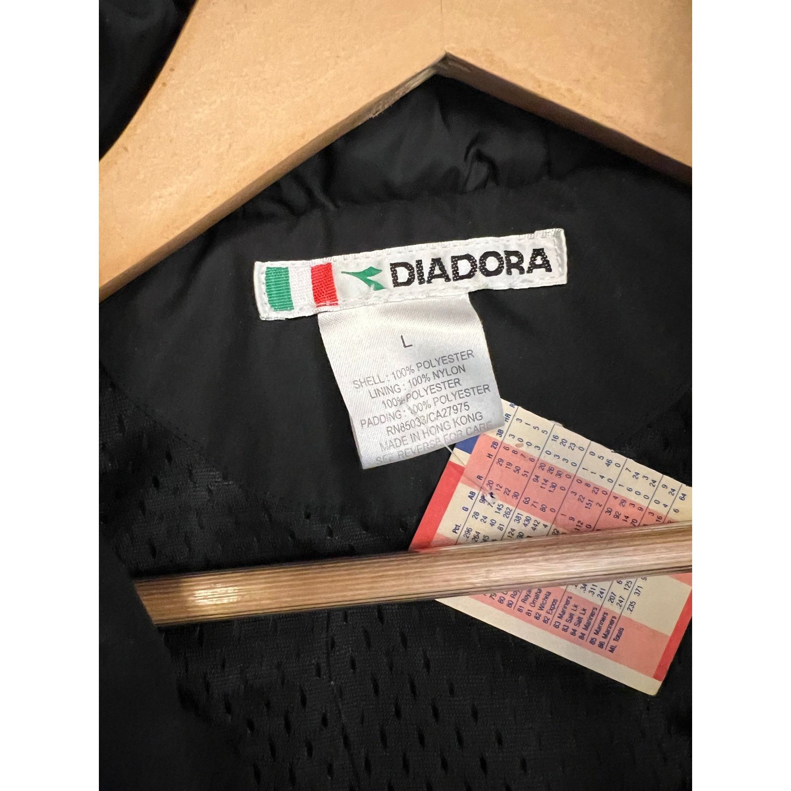 Diadora Diadora 1990-1992 Italy Diadora ski coat Sz L Size L / US 10 / IT 46 - 4 Thumbnail