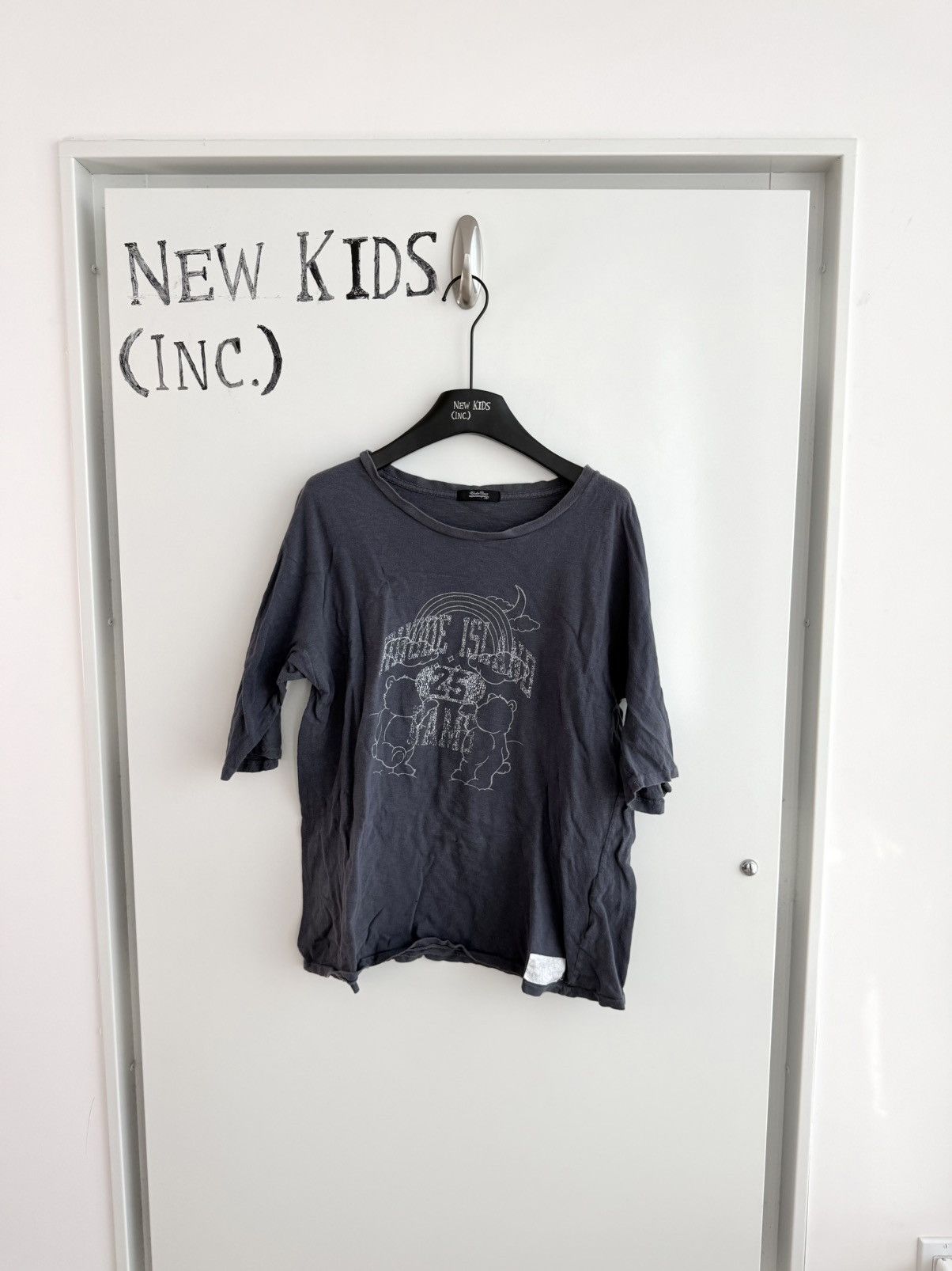 Undercover Undercover Ahooe Island T Shirt Size US M / EU 48-50 / 2 - 1 Thumbnail