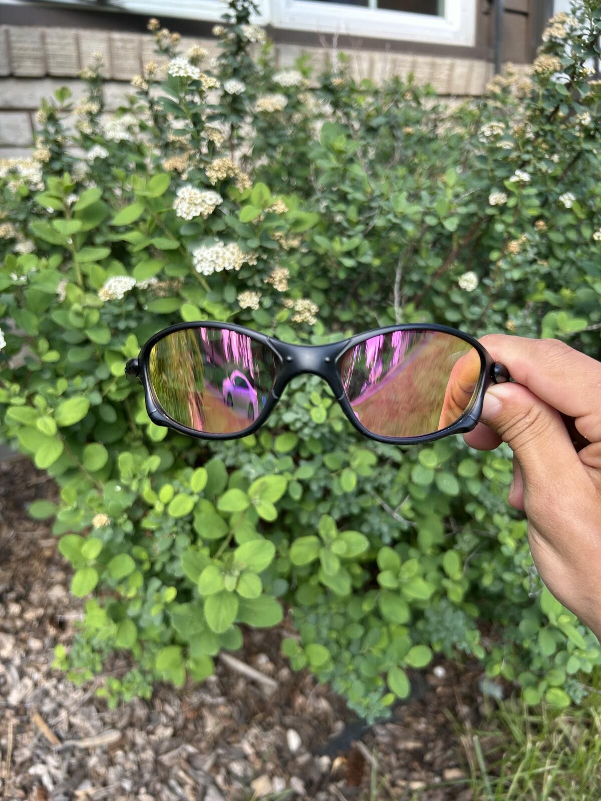 High-End Hollywood Glam Oversized Oval Sunglasses Italy Inspired Crystal UV 400 Monte Carlo sunglasses ? vintage soul, modern glow  main image 3