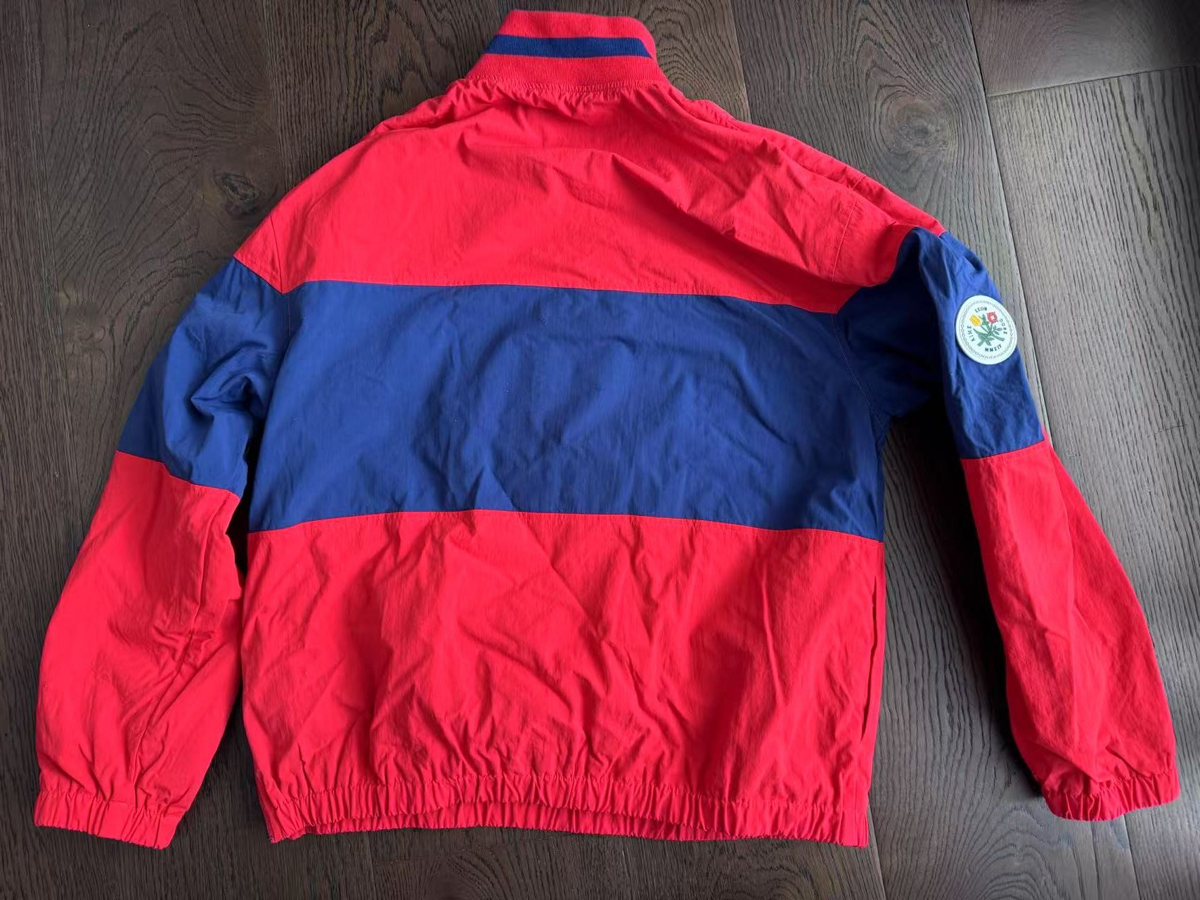 Aime Leon Dore ALD Aimé Leon Dore Logo Quarter Zip Popover Jacket Size US L / EU 52-54 / 3 - 4 Thumbnail
