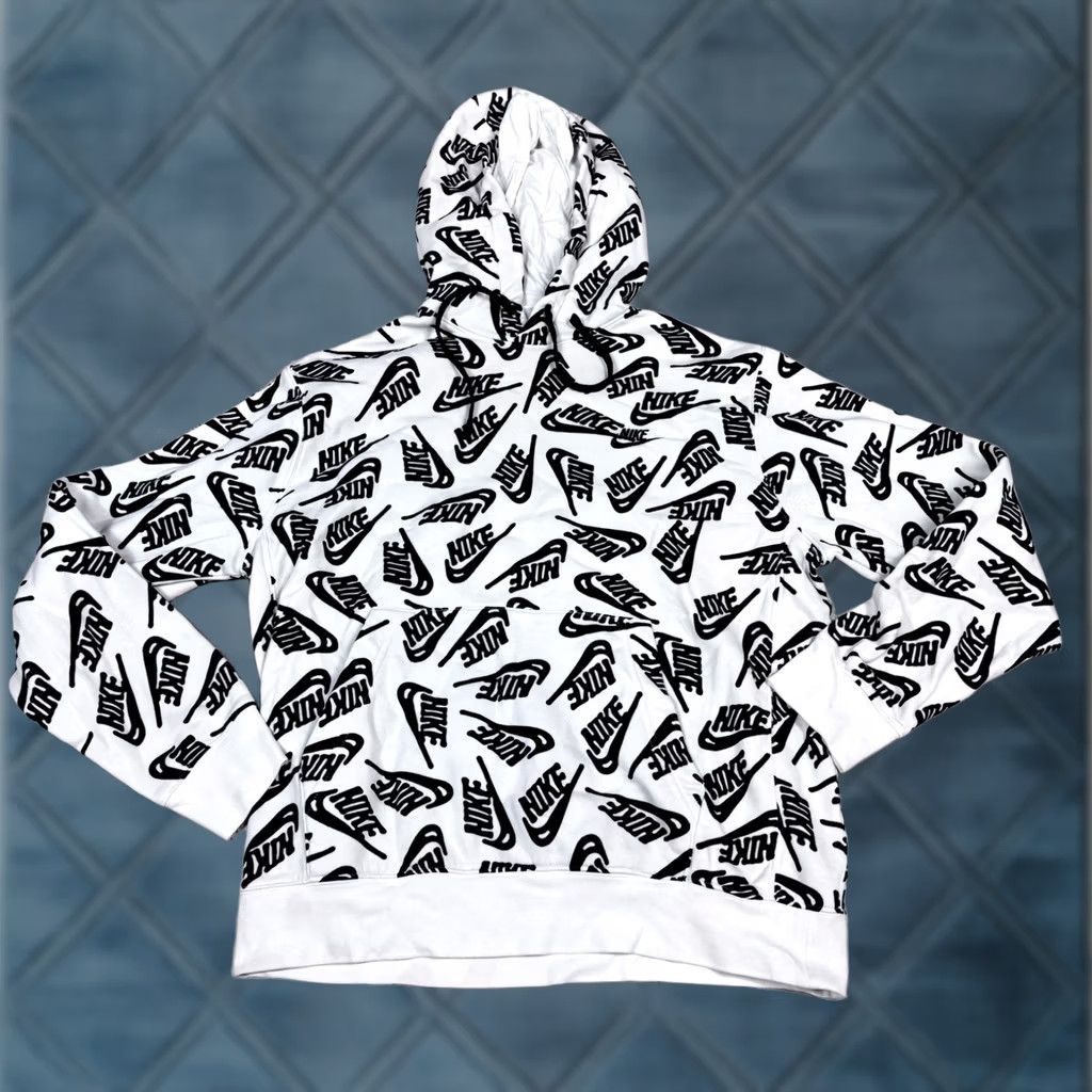 Fear of God × Nike Fear of God x Nike Double Hood Hoodie | Grailed