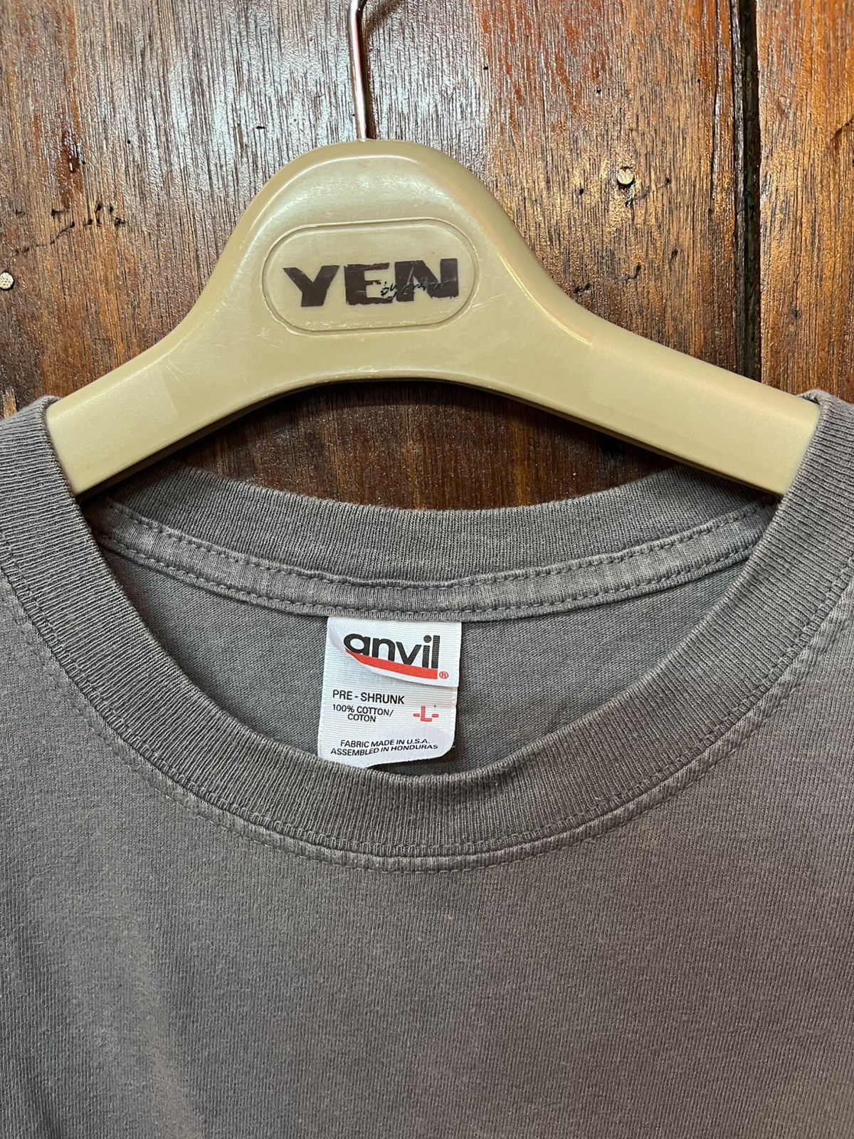 Anvil Vintage Paul Rismon You’re the one Size US L / EU 52-54 / 3 - 3 Thumbnail