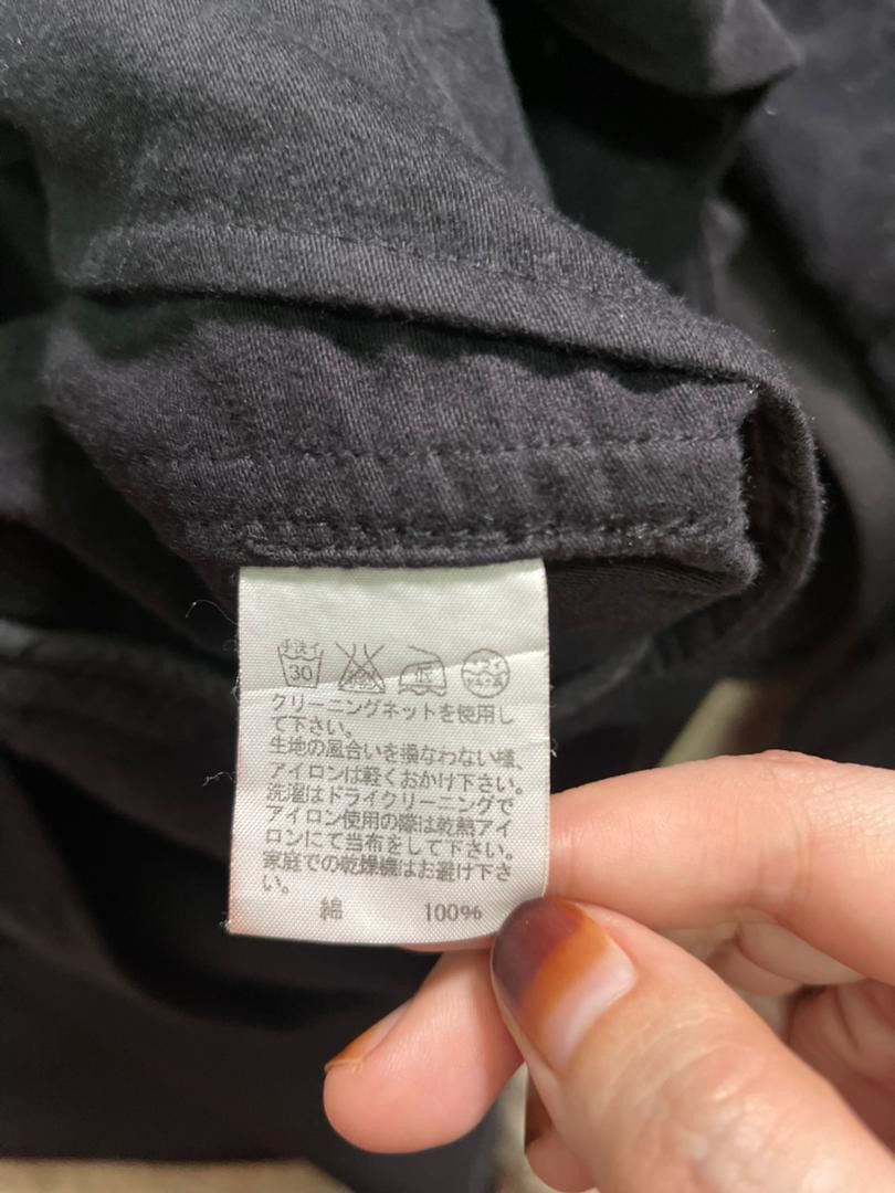 Zucca Archive 2009 Cabane de Zucca High-Neck Hooded Jacket Size M Size US S / EU 44-46 / 1 - 5 Thumbnail