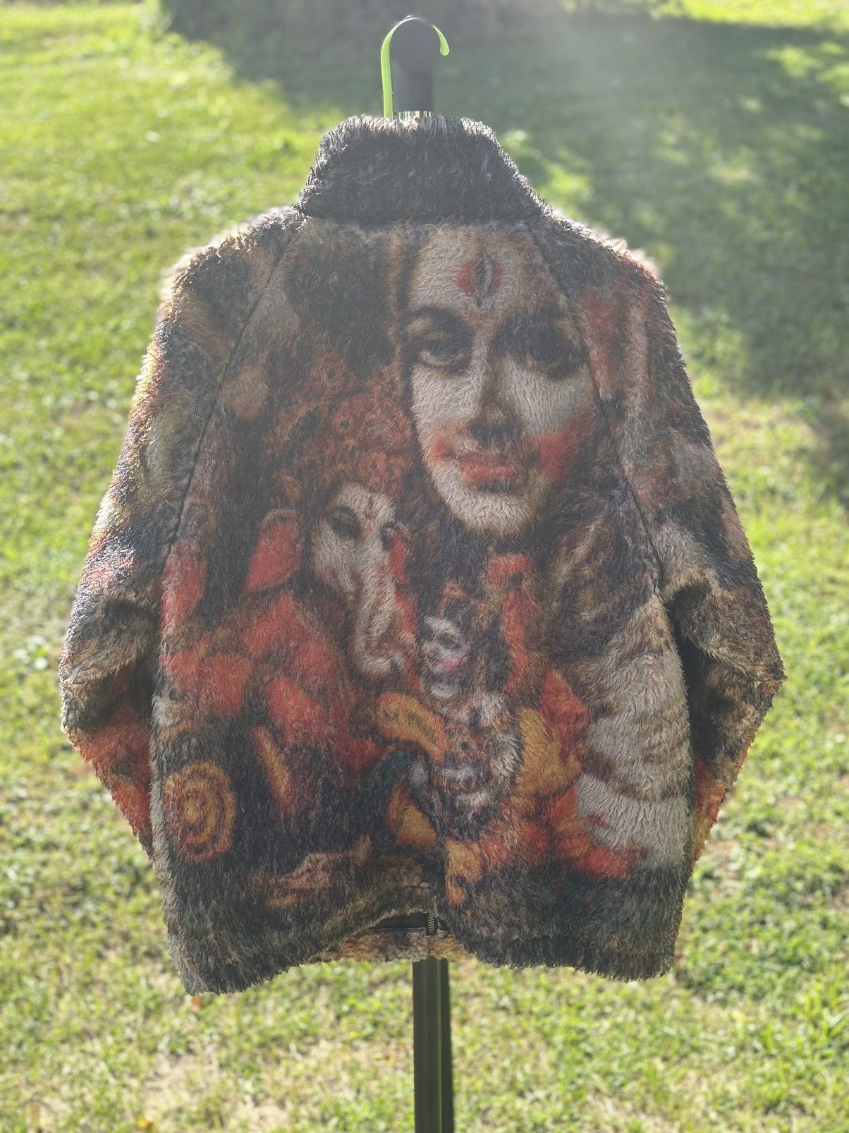 Supreme Supreme Faux Fur Ganesh Jacket Size US L / EU 52-54 / 3 - 2 Thumbnail