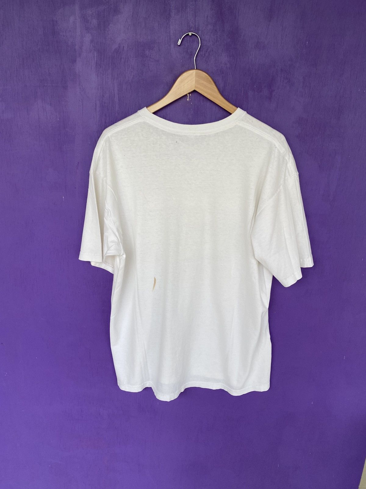 Chaps Ralph Lauren Vintage 90s Chaps Ralph Lauren boats t-shirt Size US XL / EU 56 / 4 - 2 Thumbnail