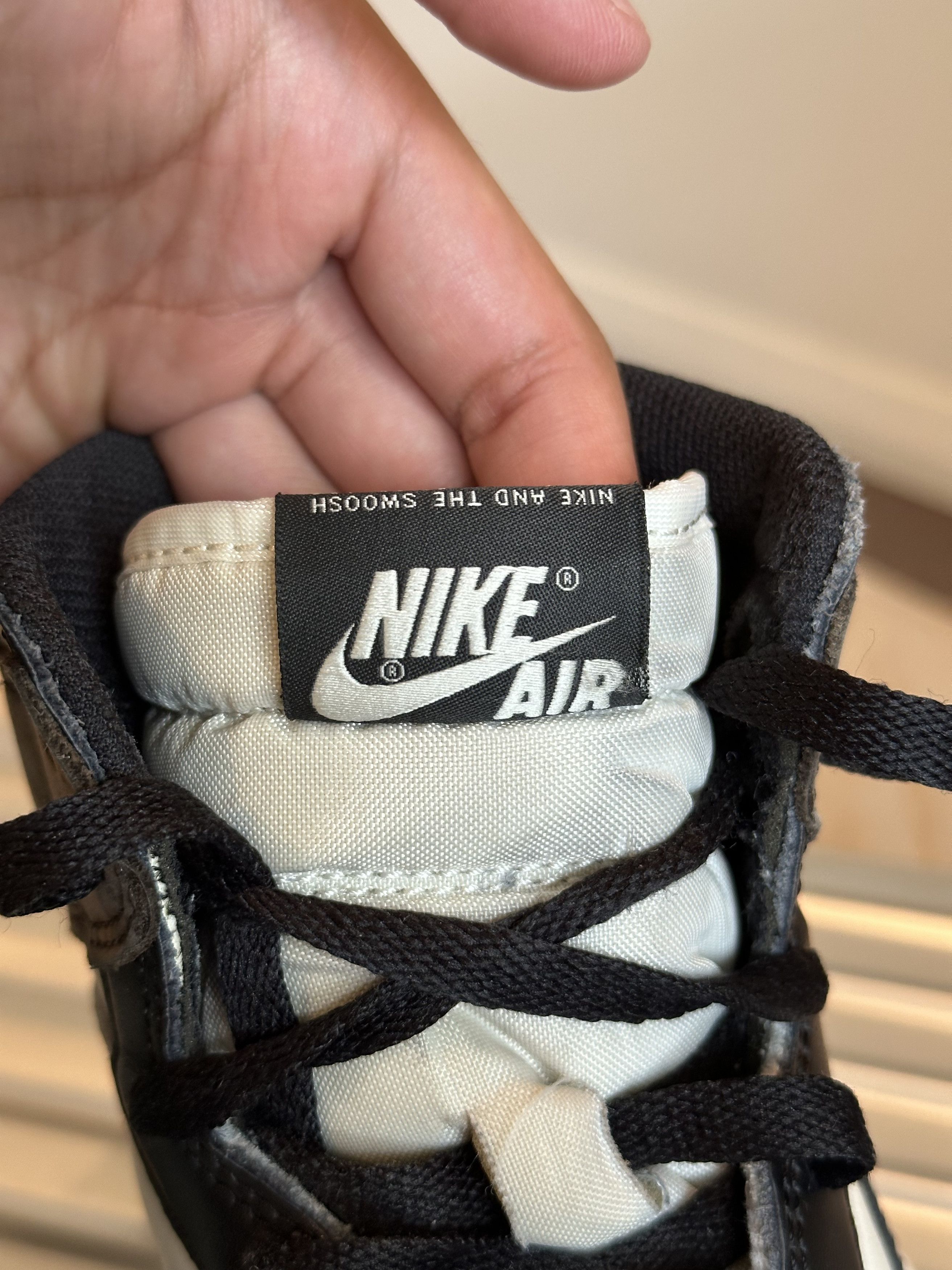 Nike Nike Air Jordan 1 Retro High OG Dark Mocha / Men's US Sz 9 Size US 9 / EU 42 - 12 Thumbnail