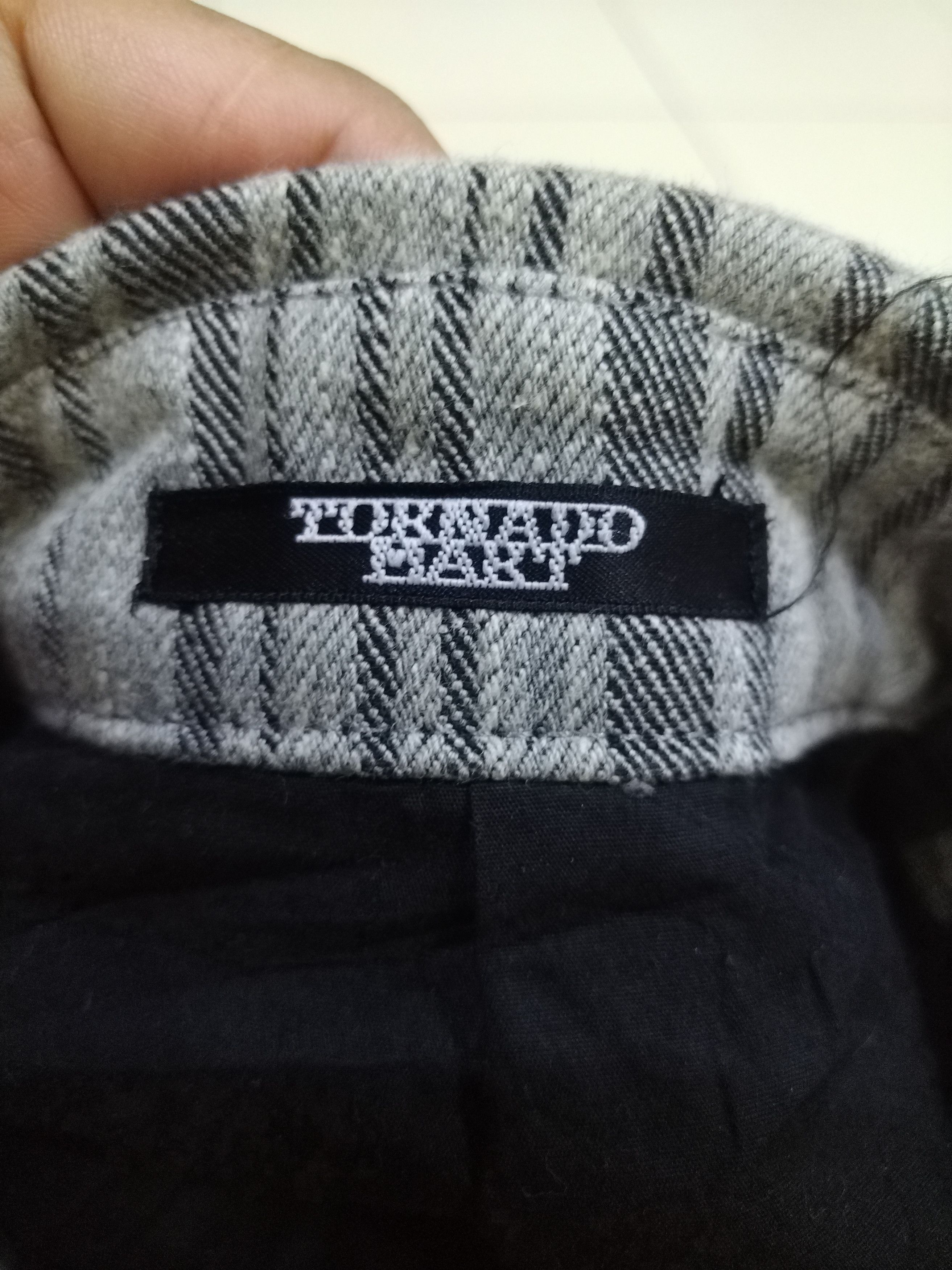 Japanese Brand × Tornado Mart Tornado mart jacket Size US M / EU 48-50 / 2 - 5 Thumbnail