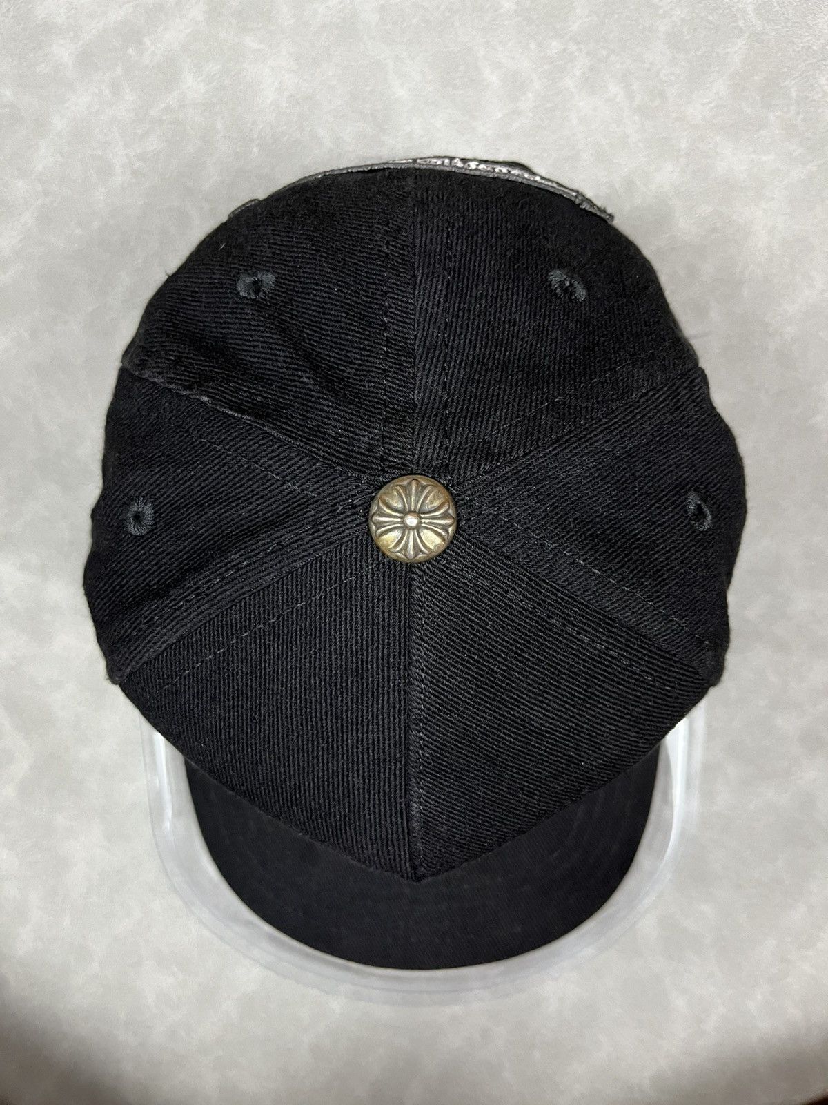 Chrome Hearts Chrome Hearts horseshoe hat Size ONE SIZE - 10 Thumbnail