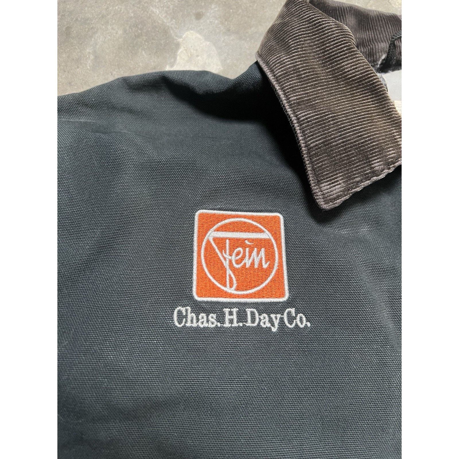 Carhartt Carhartt Detroit Work Jacket VTG Blanket Lined Chore Coat Size US XL / EU 56 / 4 - 4 Thumbnail