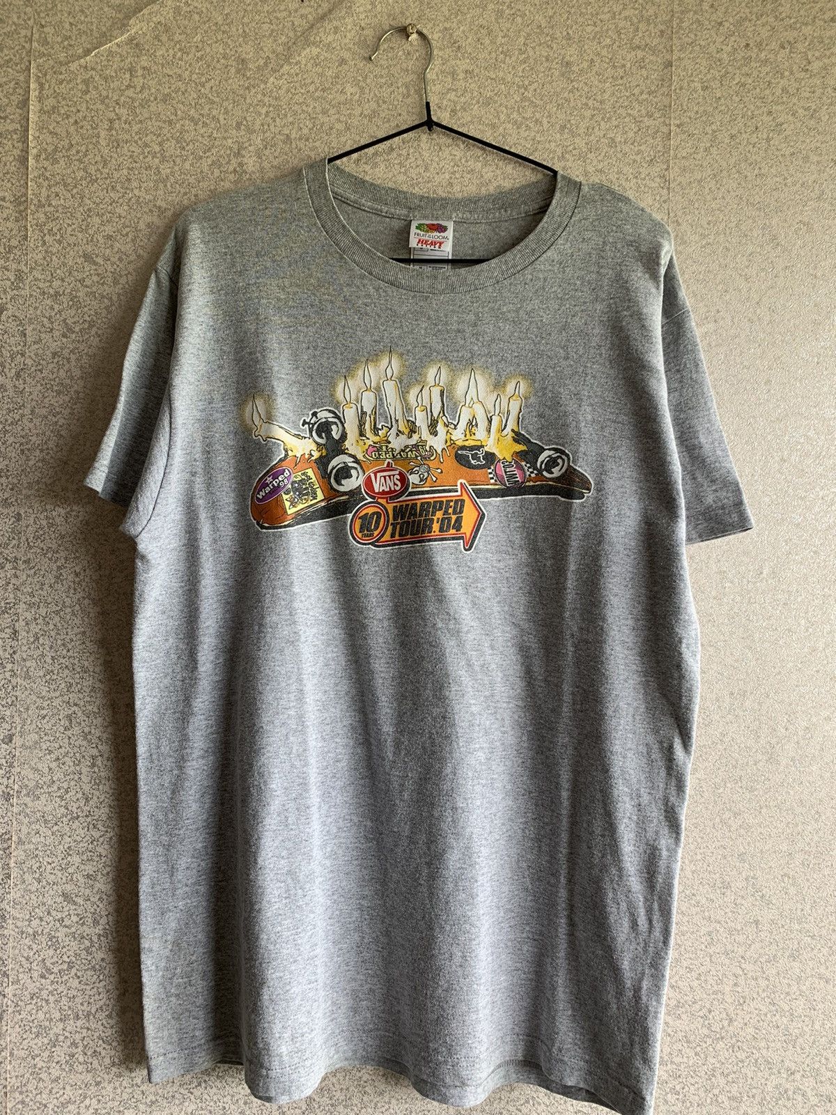 Vans warped tour t shirt new arrivals