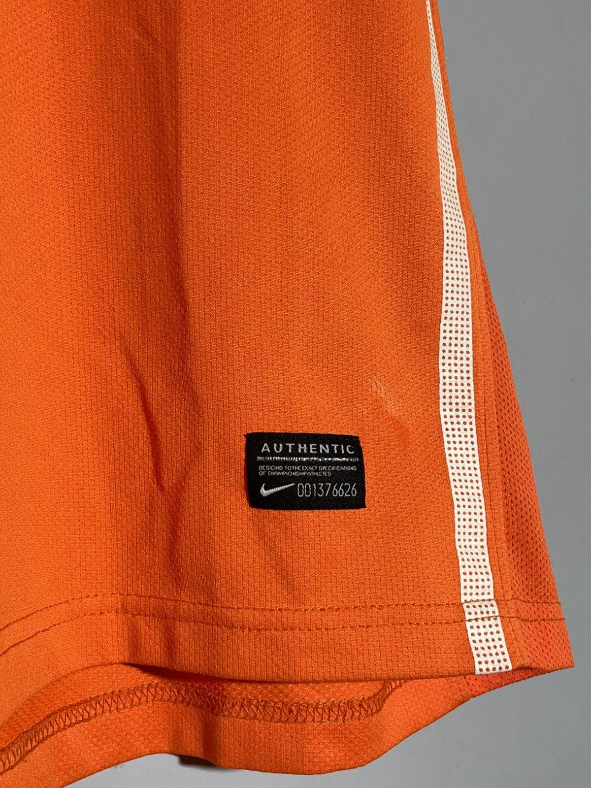 Nike × Vintage #10 Wesley Sneijder Netherlands Nike 2010 Home Football Size US L / EU 52-54 / 3 - 8 Thumbnail