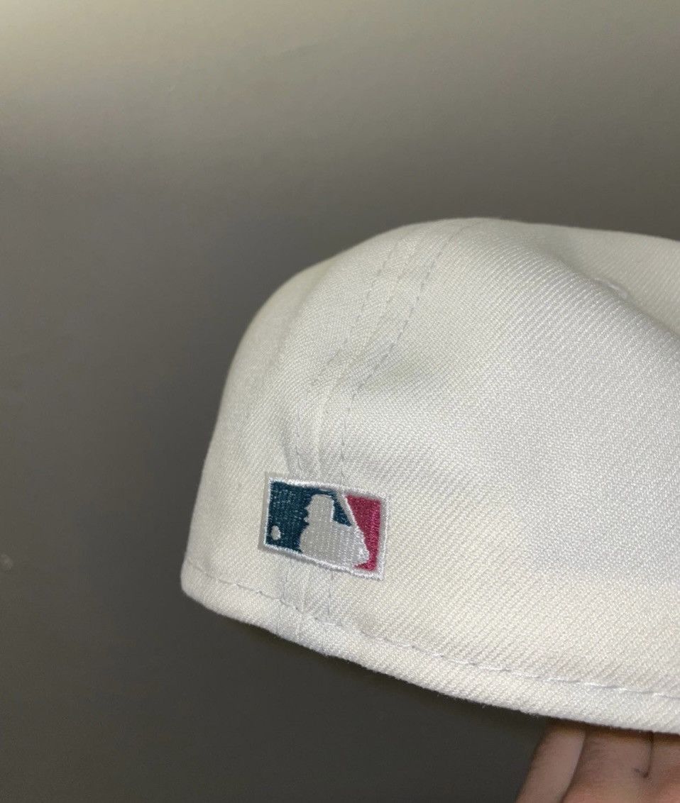 New Era Myfitteds Los Angeles Dodgers size 7 1/4 brand new sold out Size ONE SIZE - 4 Thumbnail