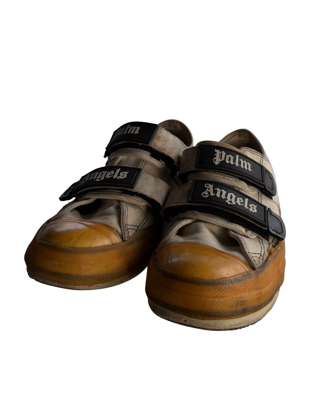 Palm Angels Velcro Sneakers
