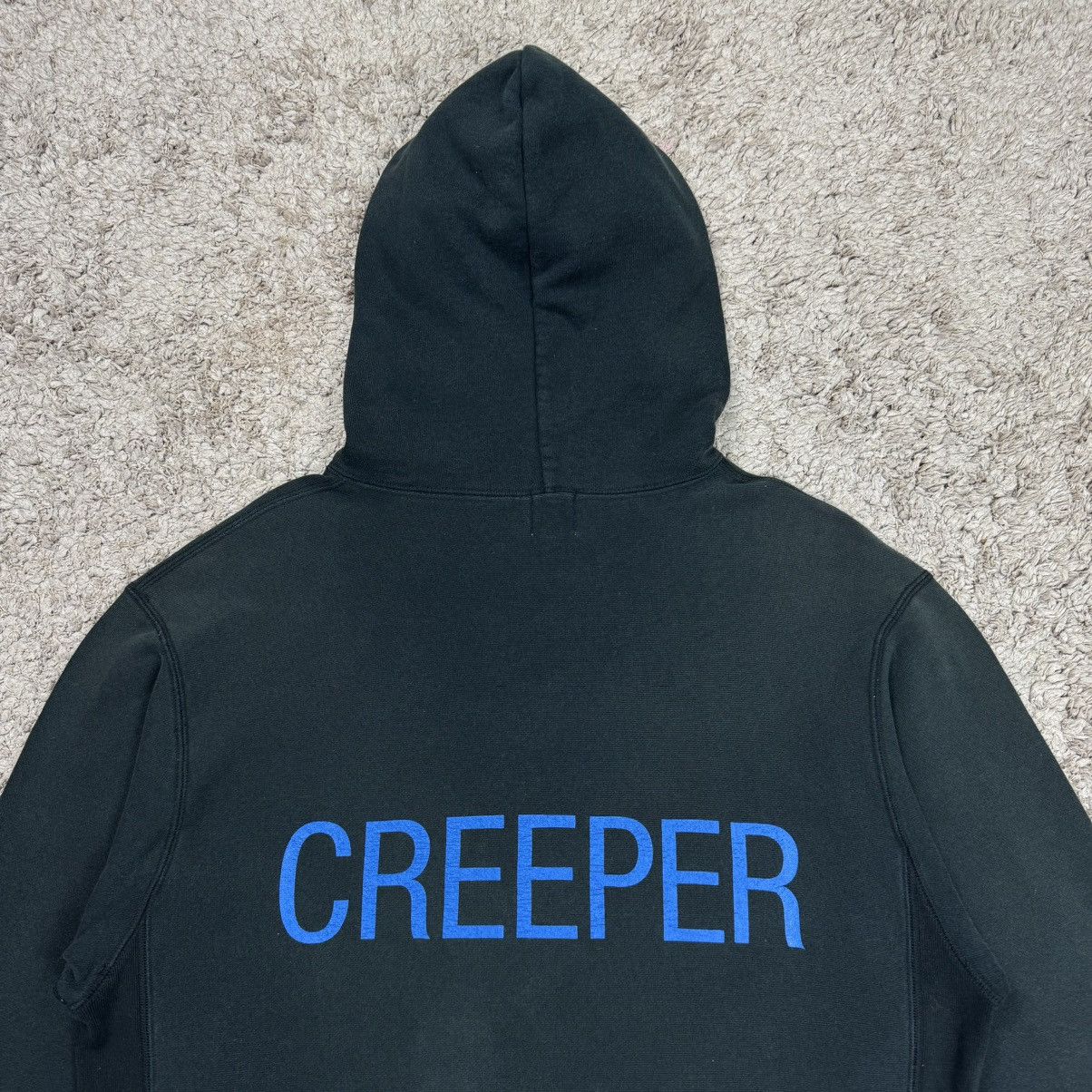 Bape Vintage Bape Creeper Hoodie Sweatshirt Size US M / EU 48-50 / 2 - 8 Thumbnail
