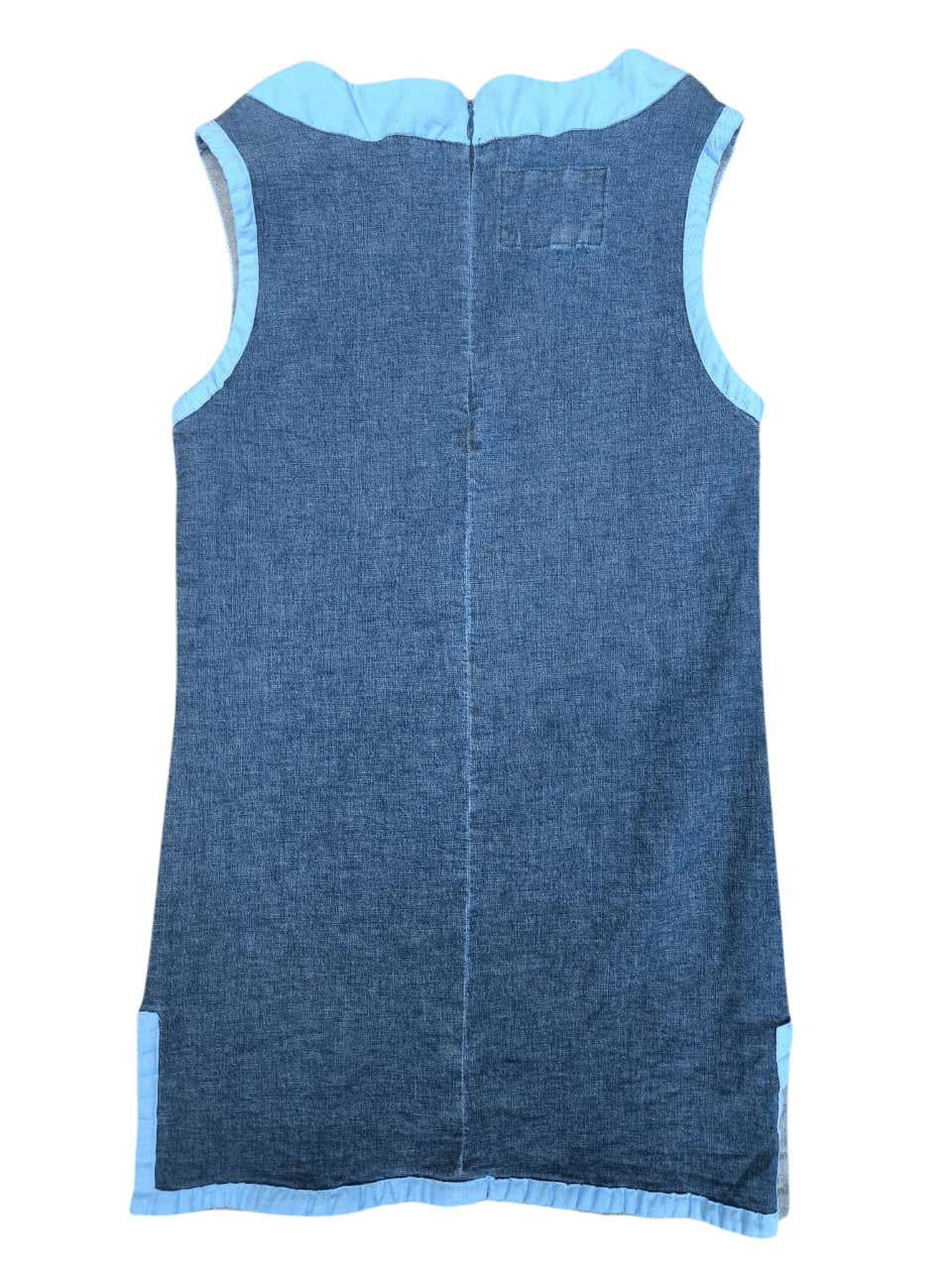 Nepenthes × Vintage Straight Denim Dresses Ultra Fuckn Jeans Nepenthes Size XS / US 0-2 / IT 36-38 - 4 Thumbnail