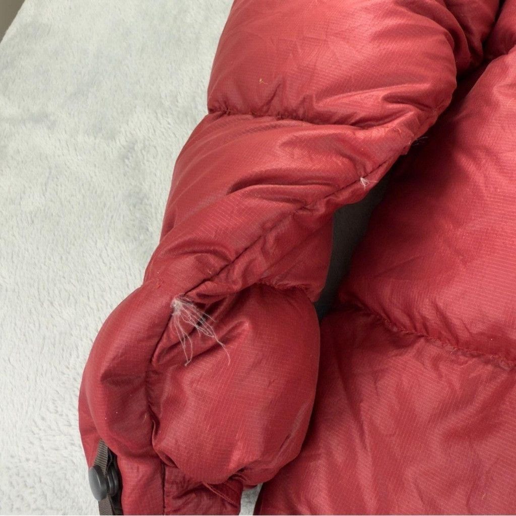 The North Face The North Face Mens Small Nuptse 700 Goose Down Puffer Size US S / EU 44-46 / 1 - 5 Thumbnail