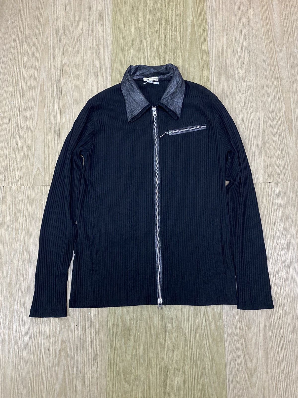 Japanese Brand × semanticdesign Semantic design japan slim fit jacket Size US M / EU 48-50 / 2 - 1 Thumbnail
