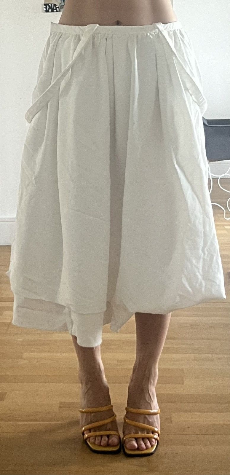 Comme des Garcons Come des Garsons balloon skirt | Grailed