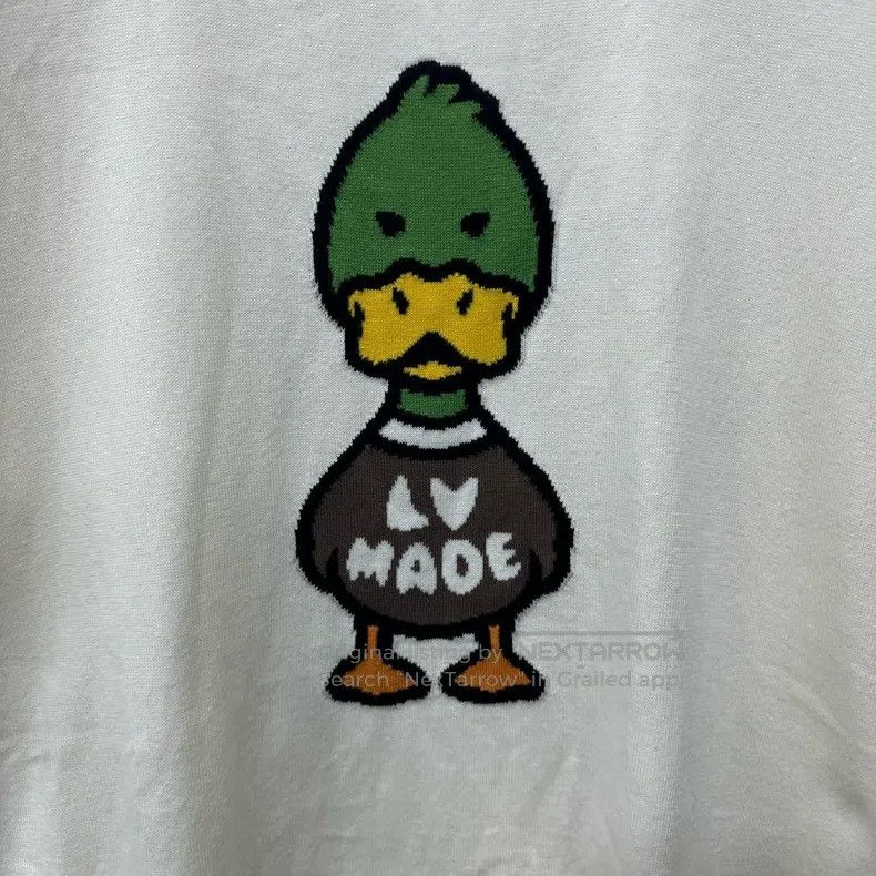 Louis Vuitton Louis Vuitton Nigo2 Co-branded Duck Short Sleeves Size US L / EU 52-54 / 3 - 4 Thumbnail