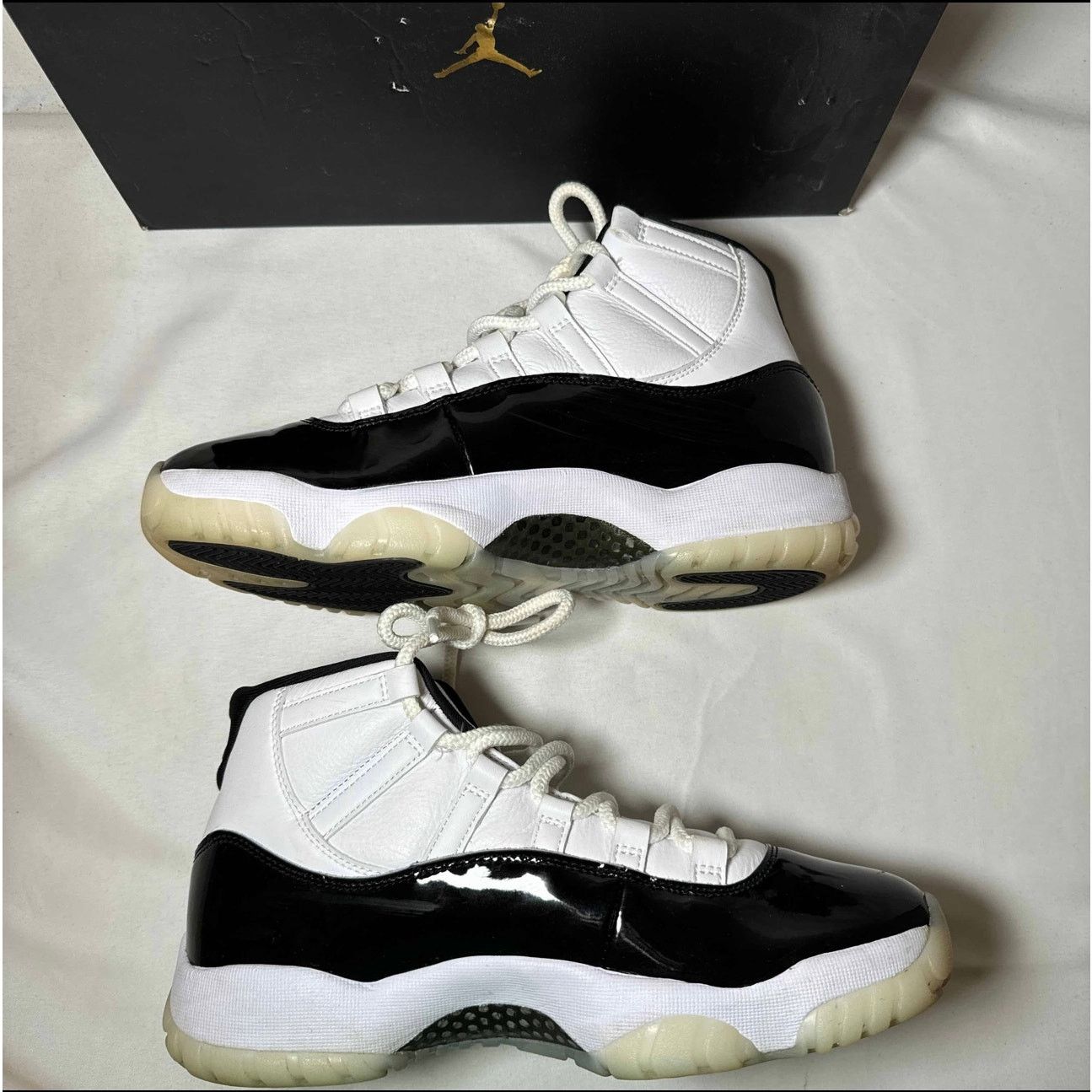 Jordan Brand × Nike Size 8.5 - Air Jordan 11 Retro Gratitude / Defining Moments Size US 8.5 / EU 41-42 - 3 Thumbnail