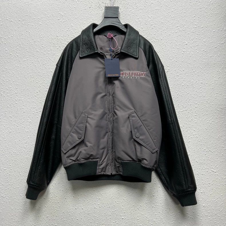 Louis Vuitton Louis Vuitton FW23 full presbyopia embossed patchwork leath Size US L / EU 52-54 / 3 - 1 Thumbnail