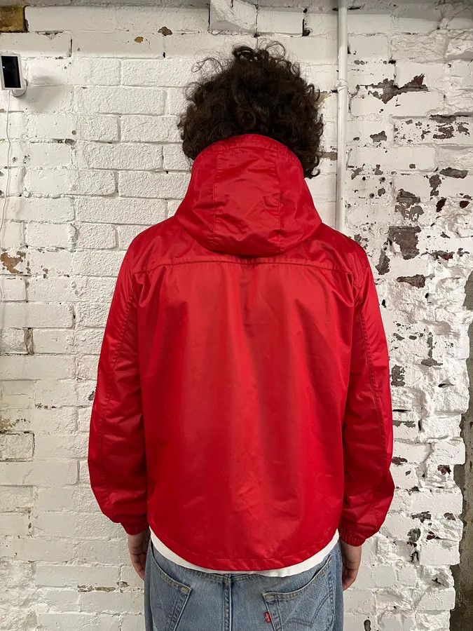 Prada AW2010 Prada Linea Rossa Red Light Jacket Size US M / EU 48-50 / 2 - 3 Thumbnail