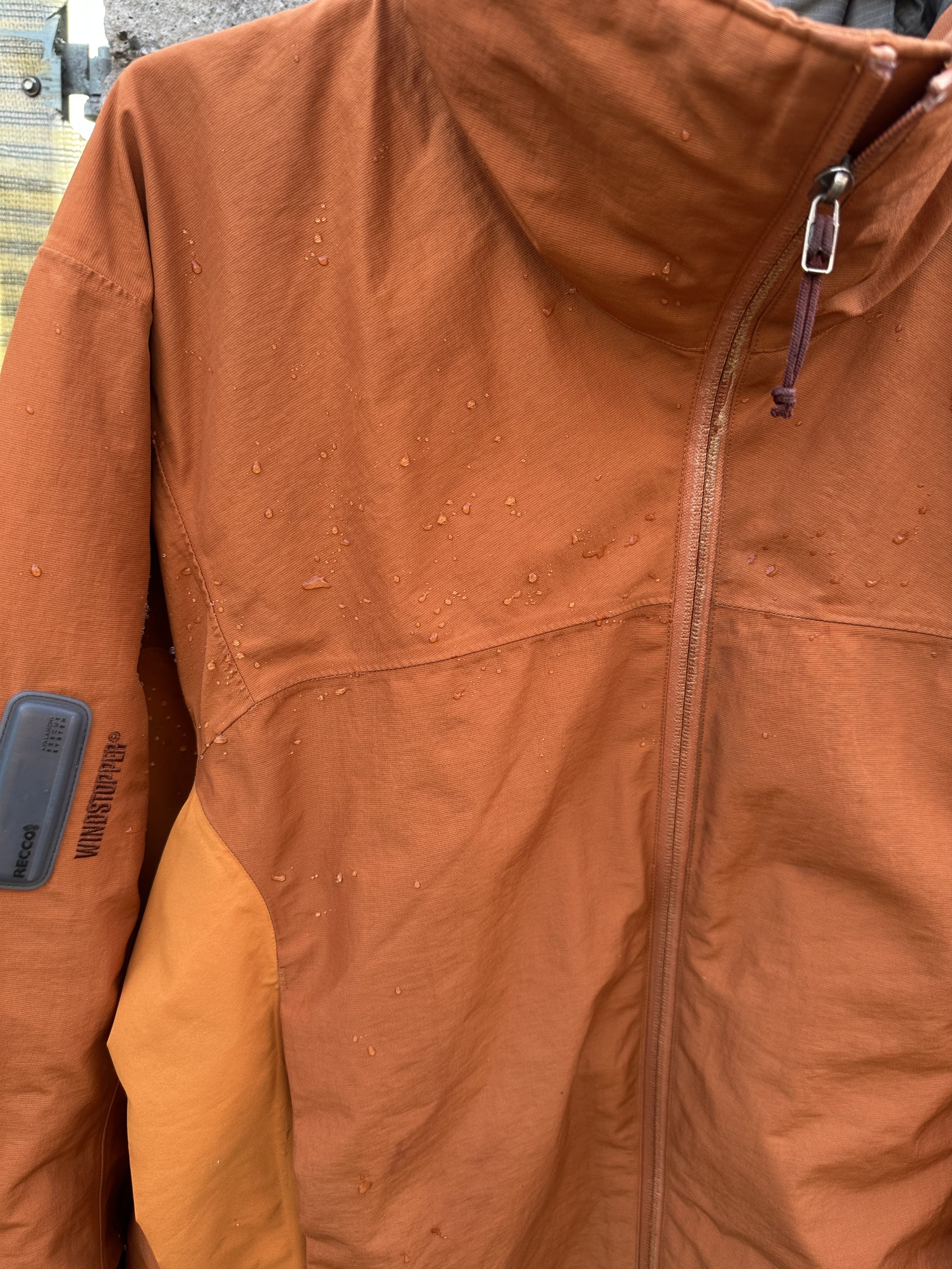 Arc'teryx Rare 2000s Arc’teryx RECCO Primaloft Windstopper Tech Size US M / EU 48-50 / 2 - 19 Thumbnail