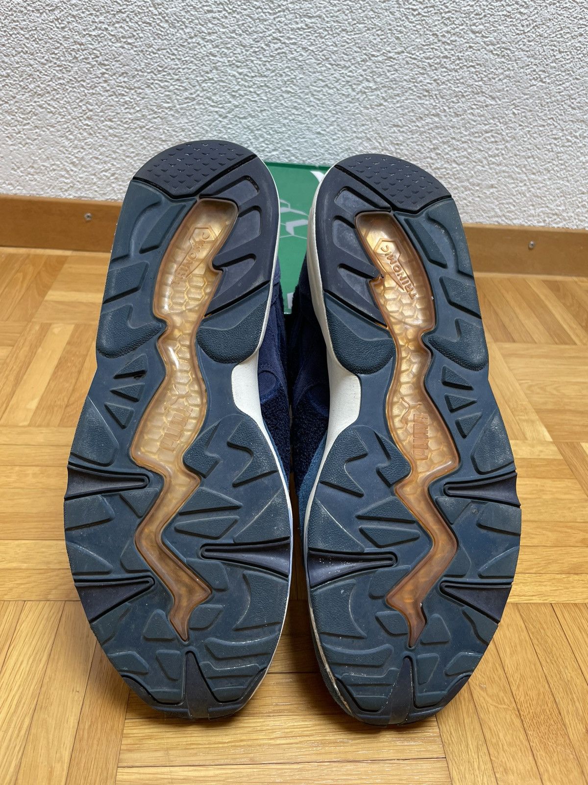 Puma Puma x Brooklyn We Go Hard Size US 11 / EU 44 - 5 Thumbnail