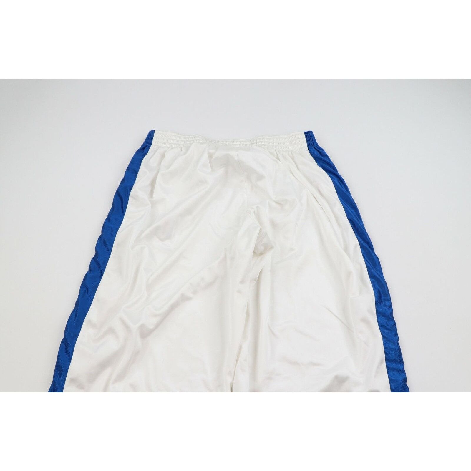 Nike NOS Vintage Nike NBA Detroit Pistons Team Issued Pants 3XL Size US 40 / EU 56 - 9 Thumbnail