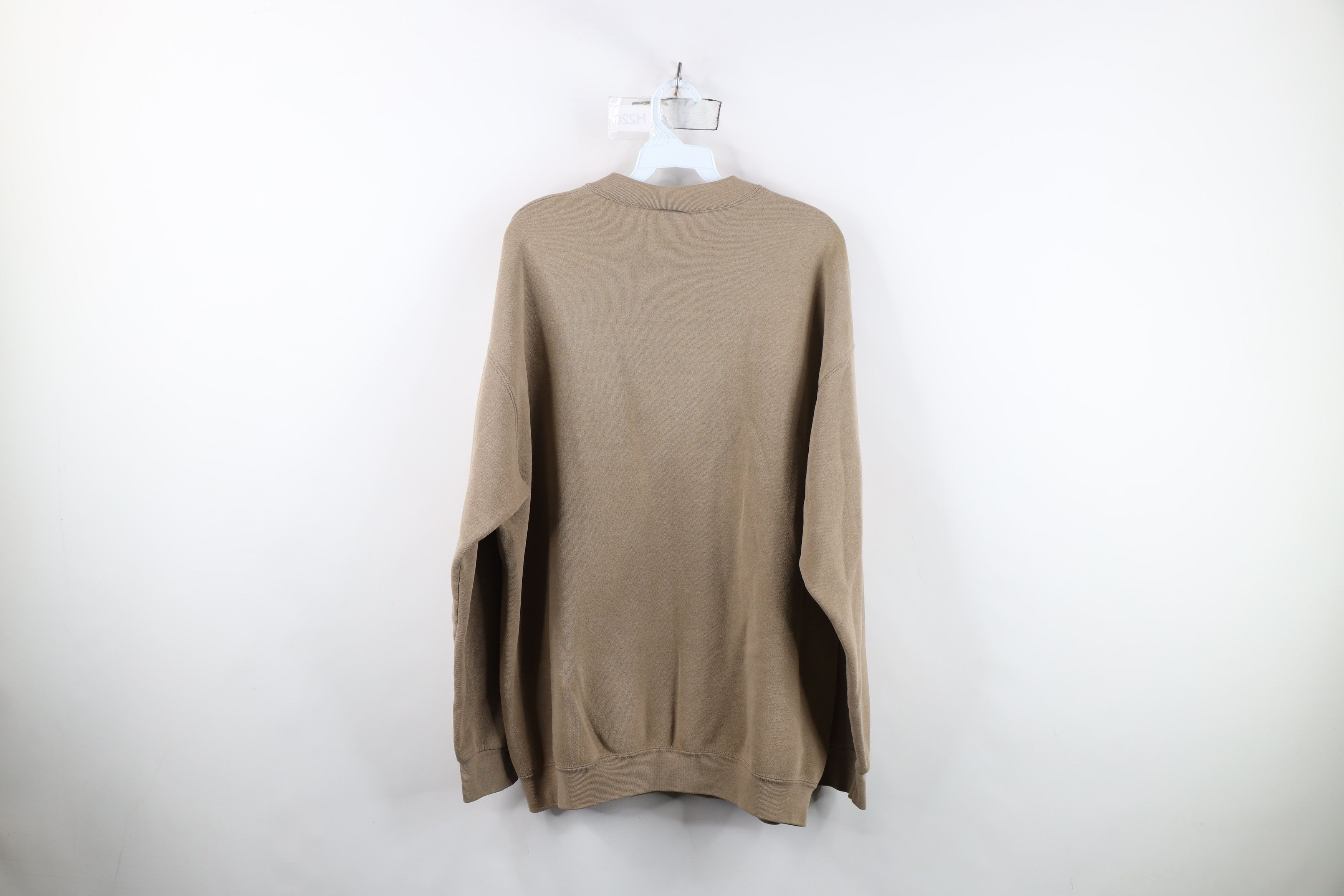 Vintage Vintage 90s Christian Jesus Ark Crewneck Sweatshirt USA Size XL / US 12-14 / IT 48-50 - 10 Thumbnail