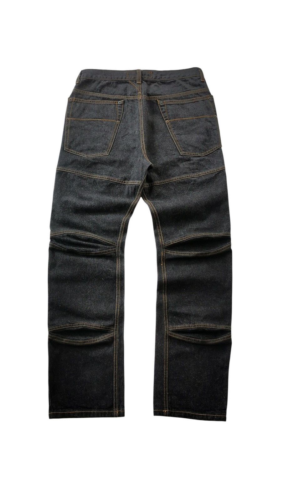 Andrew Mackenzie Andrew Mackenzie Denim Jeans Size US 31 - 3 Thumbnail