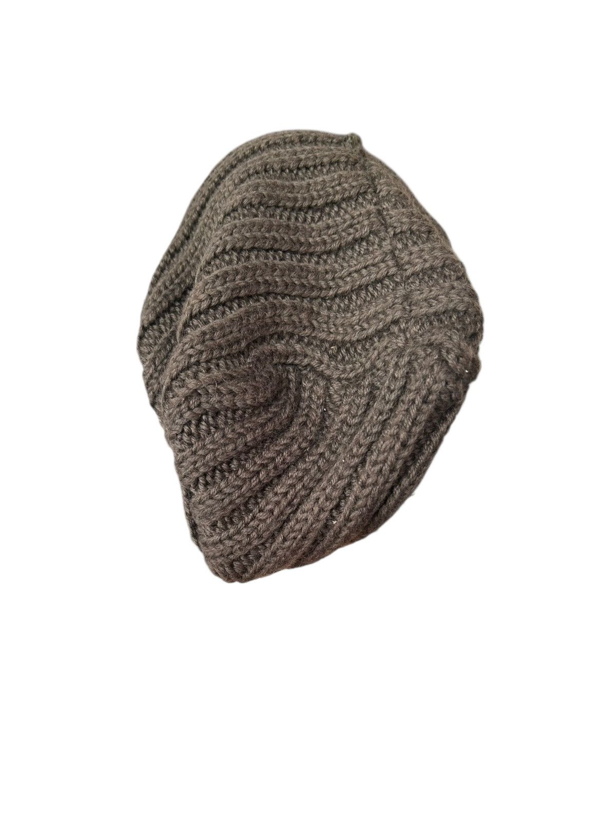 Kapital Vintage Japanese Brand unique Big Long Beanie Hats Size ONE SIZE - 4 Thumbnail