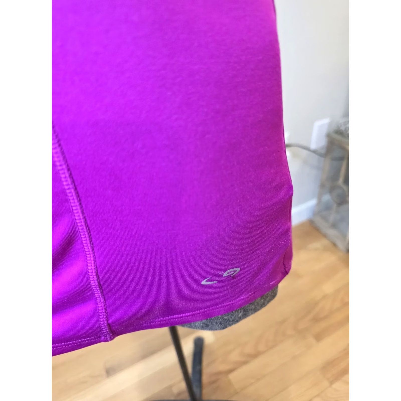 Champion C9 Champion DuoDry Tank Top Racerback Pink Raspberry S Women Pink Racerback Athletic Tank Small Size S / US 4 / IT 40 - 2 Thumbnail