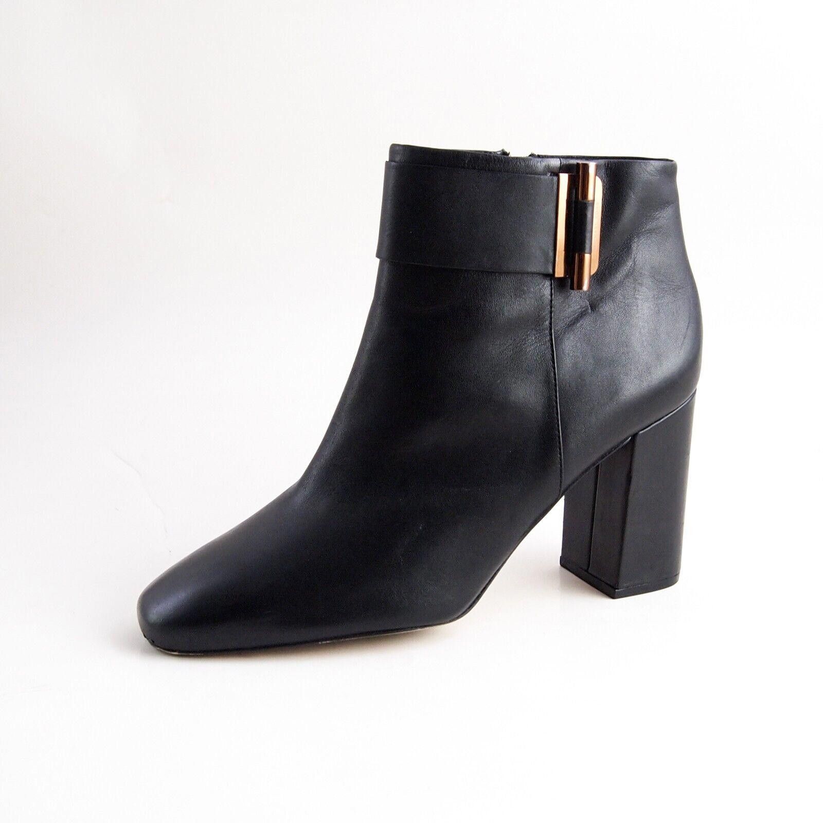 Michael Kors Michael Kors Gloria Booties Heels Black US 8.5 M EU 39 Size US 8.5 / IT 38.5 - 1 Thumbnail