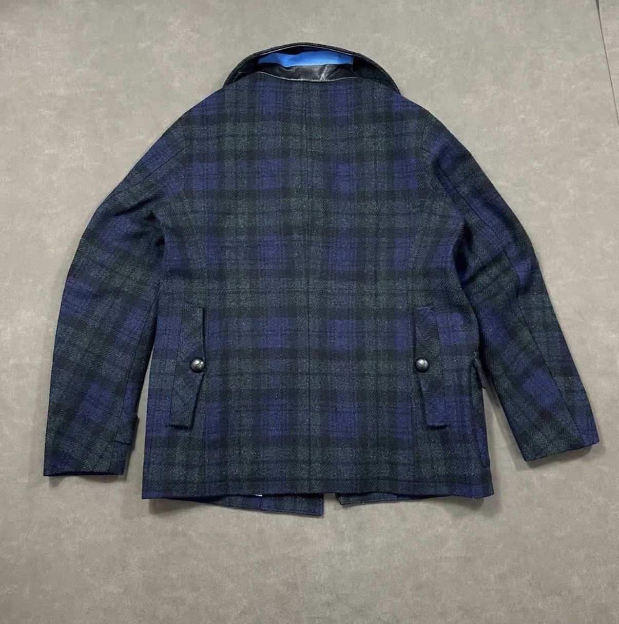 Visvim Visvim Orion Tweed STORNOWAY GORE-TEX 2L Jacket J16 Size US L / EU 52-54 / 3 - 2 Thumbnail