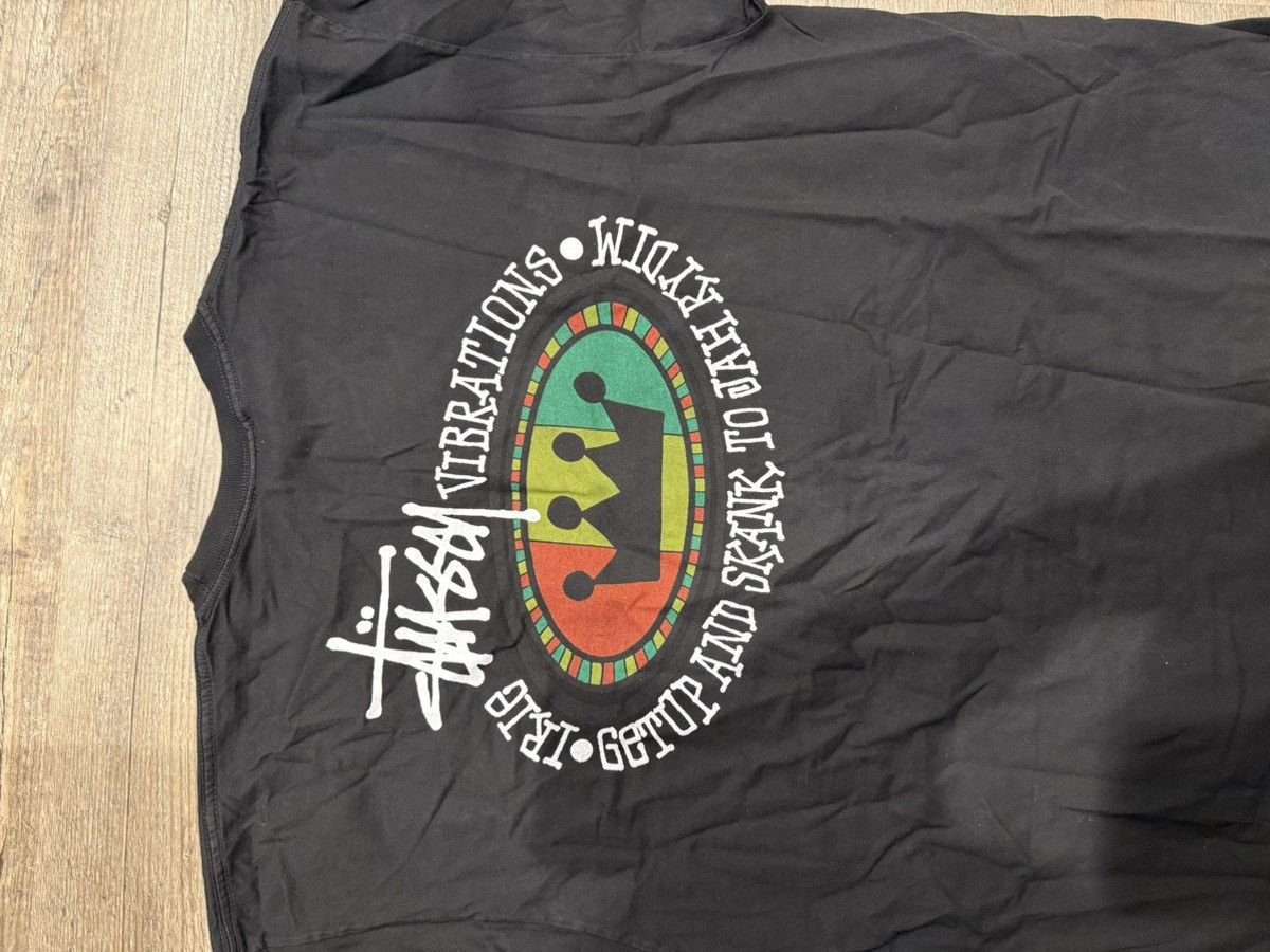 Stussy Stussy tee Size US XL / EU 56 / 4 - 2 Thumbnail