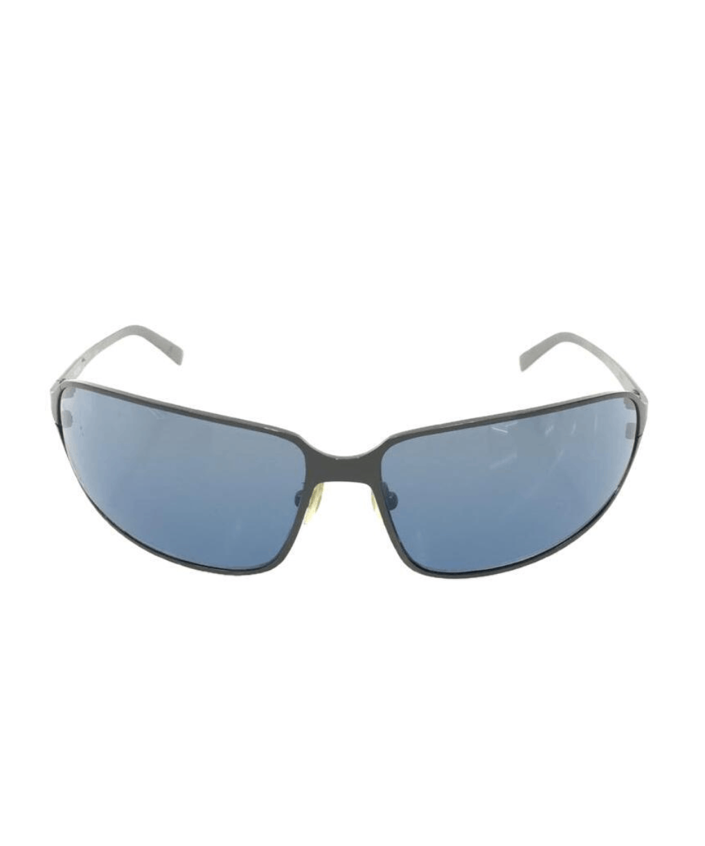 PRADA Sunglasses SPR 52D Star Sport Metal Shield Oval Wrap