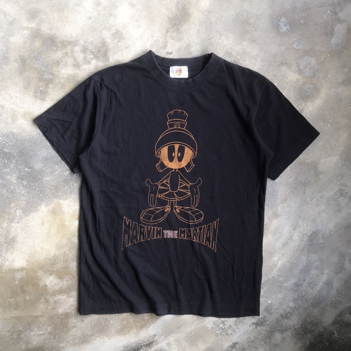 Vintage T-Shirt Vintage Marvin The Martian Size US M / EU 48-50 / 2 - 1 Thumbnail
