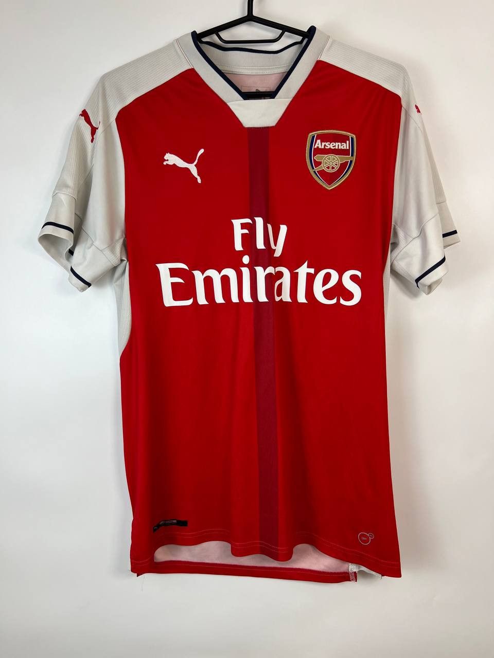 Puma × Vintage ARSENAL Football WALCOTT Puma vintage jersey Size US S / EU 44-46 / 1 - 1 Thumbnail