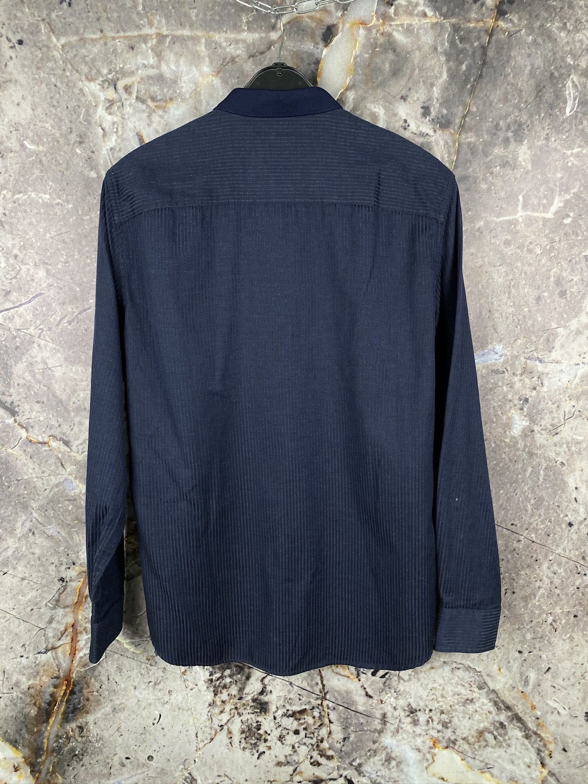 Armani Men’s Armani Exchange Long Sleeve Shirt Button Up Size M Size US M / EU 48-50 / 2 - 10 Thumbnail